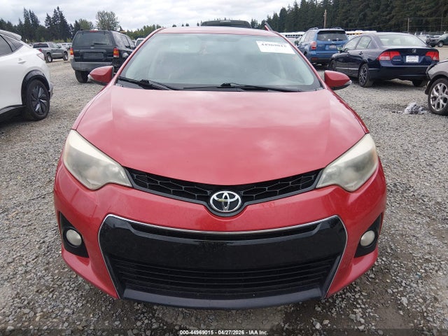 Toyota Corolla S Plus 2016 2T1BURHE1GC555654 Image 13