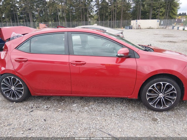 Toyota Corolla S Plus 2016 2T1BURHE1GC555654 Image 14