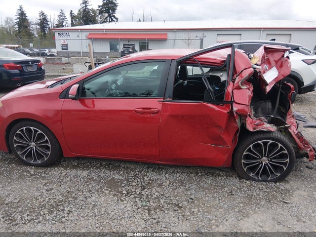 Toyota Corolla S Plus 2016 2T1BURHE1GC555654 Image 15