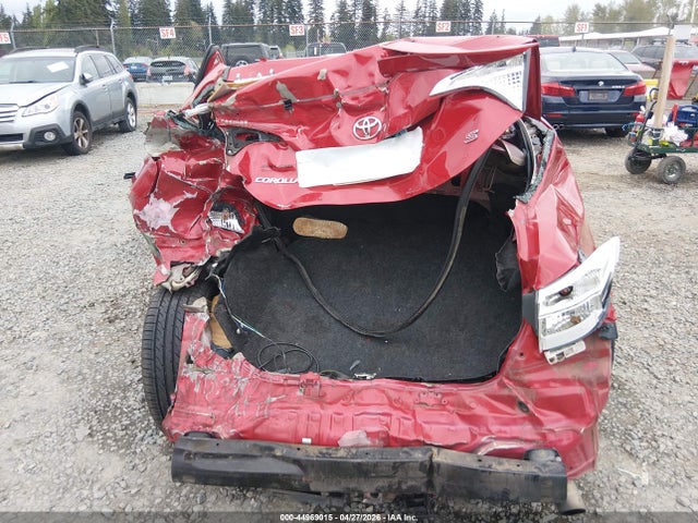 Toyota Corolla S Plus 2016 2T1BURHE1GC555654 Image 17