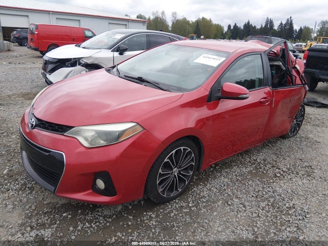 Toyota Corolla S Plus 2016 2T1BURHE1GC555654 Image 2