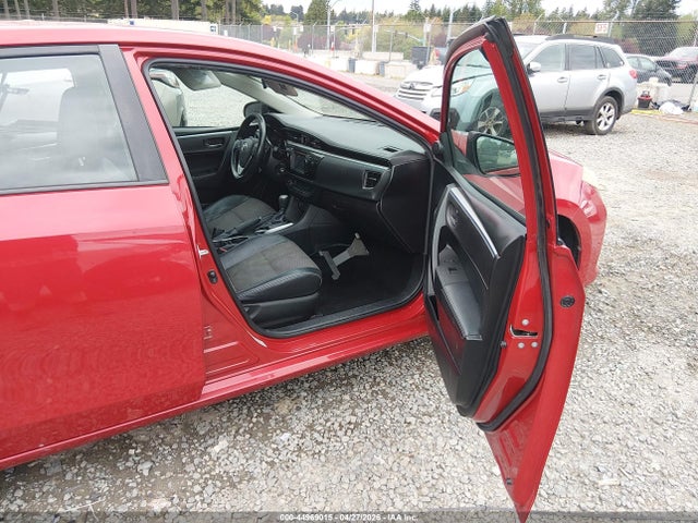 Toyota Corolla S Plus 2016 2T1BURHE1GC555654 Image 5