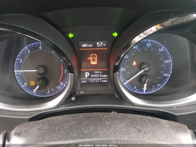 Toyota Corolla S Plus 2016 2T1BURHE1GC555654 Image 7