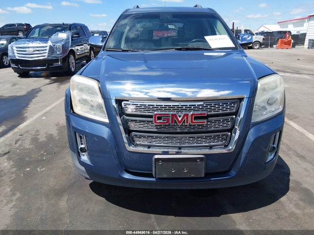 Продаж на аукціоні авто 2011 Gmc Terrain Slt-2, vin: 2CTFLXE54B6279157, номер лоту: 44969016