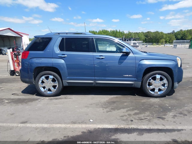 Продаж на аукціоні авто 2011 Gmc Terrain Slt-2, vin: 2CTFLXE54B6279157, номер лоту: 44969016