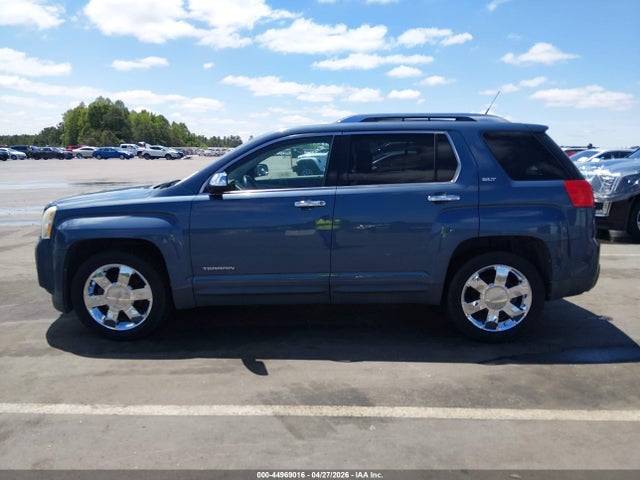 Продаж на аукціоні авто 2011 Gmc Terrain Slt-2, vin: 2CTFLXE54B6279157, номер лоту: 44969016