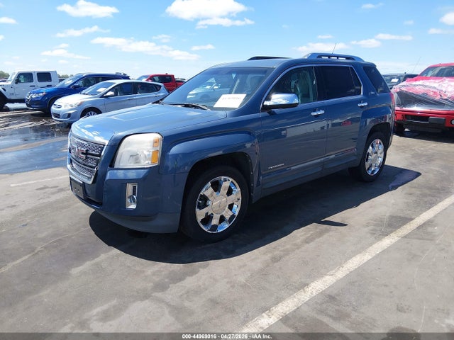 Продаж на аукціоні авто 2011 Gmc Terrain Slt-2, vin: 2CTFLXE54B6279157, номер лоту: 44969016