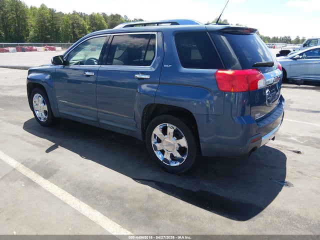 Продаж на аукціоні авто 2011 Gmc Terrain Slt-2, vin: 2CTFLXE54B6279157, номер лоту: 44969016