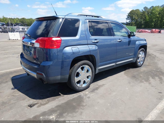 Продаж на аукціоні авто 2011 Gmc Terrain Slt-2, vin: 2CTFLXE54B6279157, номер лоту: 44969016