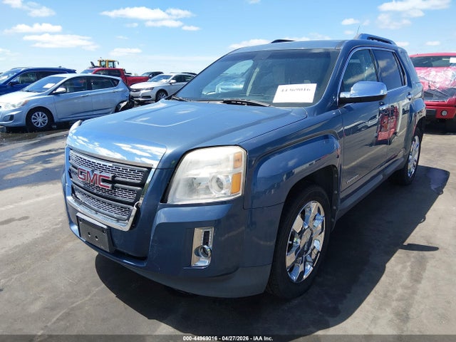 Продаж на аукціоні авто 2011 Gmc Terrain Slt-2, vin: 2CTFLXE54B6279157, номер лоту: 44969016