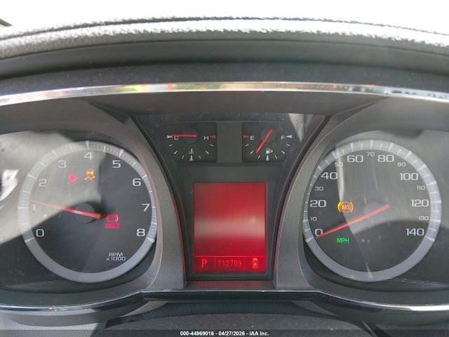 Продаж на аукціоні авто 2011 Gmc Terrain Slt-2, vin: 2CTFLXE54B6279157, номер лоту: 44969016