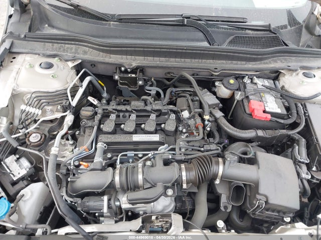 44969018 :رقم المزاد ، 1HGCV1F45KA106747 vin ، 2019 Honda Accord Ex مزاد بيع