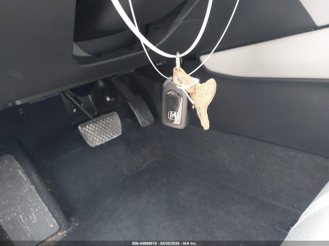 44969018 :رقم المزاد ، 1HGCV1F45KA106747 vin ، 2019 Honda Accord Ex مزاد بيع