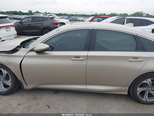 44969018 :رقم المزاد ، 1HGCV1F45KA106747 vin ، 2019 Honda Accord Ex مزاد بيع