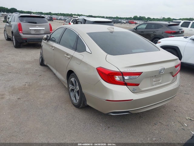 44969018 :رقم المزاد ، 1HGCV1F45KA106747 vin ، 2019 Honda Accord Ex مزاد بيع