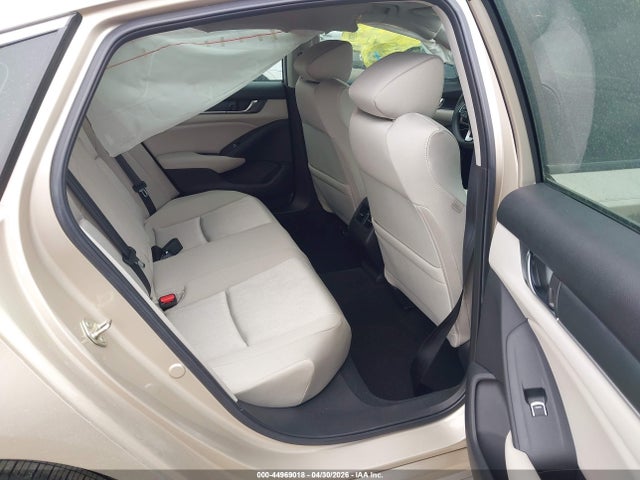 44969018 :رقم المزاد ، 1HGCV1F45KA106747 vin ، 2019 Honda Accord Ex مزاد بيع