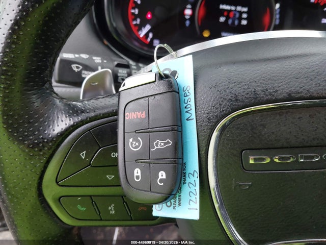 Продажа на аукционе авто 2022 Dodge Durango Gt Plus Awd, vin: 1C4RDJDGXNC206540, номер лота: 44969019