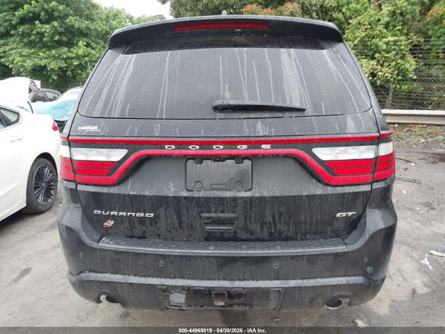 Продажа на аукционе авто 2022 Dodge Durango Gt Plus Awd, vin: 1C4RDJDGXNC206540, номер лота: 44969019