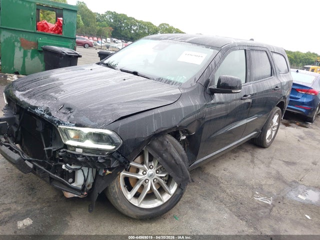 Продажа на аукционе авто 2022 Dodge Durango Gt Plus Awd, vin: 1C4RDJDGXNC206540, номер лота: 44969019