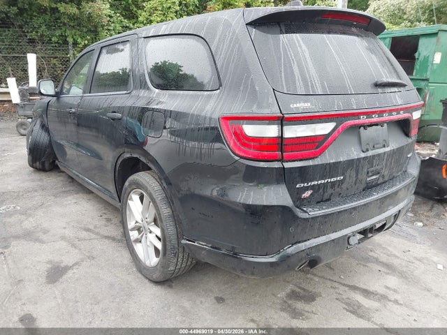 Продажа на аукционе авто 2022 Dodge Durango Gt Plus Awd, vin: 1C4RDJDGXNC206540, номер лота: 44969019