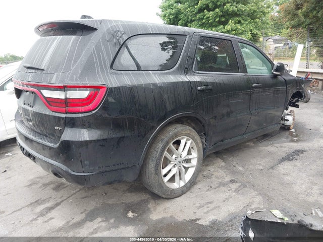 Продажа на аукционе авто 2022 Dodge Durango Gt Plus Awd, vin: 1C4RDJDGXNC206540, номер лота: 44969019