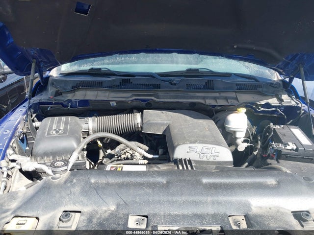 1C6RR7FG5GS396023 RAM 1500 Tradesman