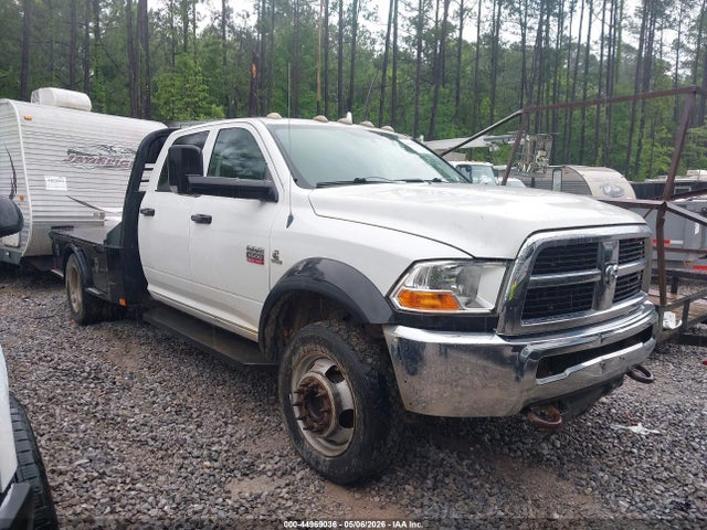 Aukcja sprzedaży 2011 Ram Ram 5500 Hd Chassis St/slt/laramie, vin: 3D6WU7CL3BG502653, numer aukcji: 44969036