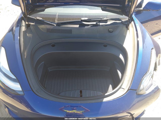 Продаж на аукціоні авто 2022 Tesla Model 3 Long Range Dual Motor All-wheel Drive, vin: 5YJ3E1EB0NF243010, номер лоту: 44969039