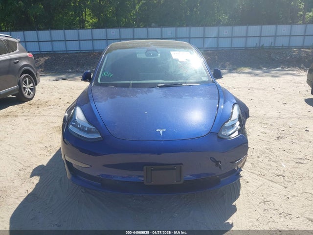 Продаж на аукціоні авто 2022 Tesla Model 3 Long Range Dual Motor All-wheel Drive, vin: 5YJ3E1EB0NF243010, номер лоту: 44969039