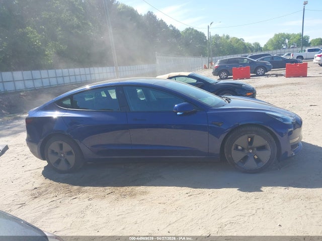Продаж на аукціоні авто 2022 Tesla Model 3 Long Range Dual Motor All-wheel Drive, vin: 5YJ3E1EB0NF243010, номер лоту: 44969039