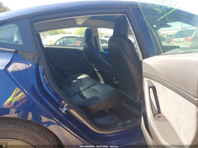 Продаж на аукціоні авто 2022 Tesla Model 3 Long Range Dual Motor All-wheel Drive, vin: 5YJ3E1EB0NF243010, номер лоту: 44969039