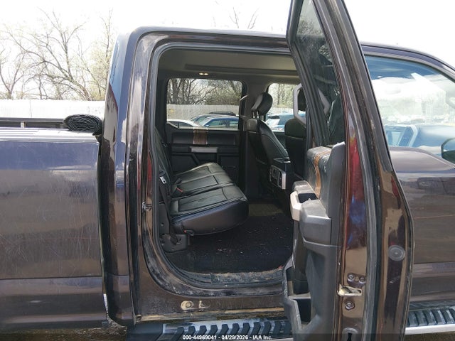2019 Ford F-150 Lariat მანქანა იყიდება აუქციონზე, vin: 1FTFW1E42KKE96128, აუქციონის ნომერი: 44969041