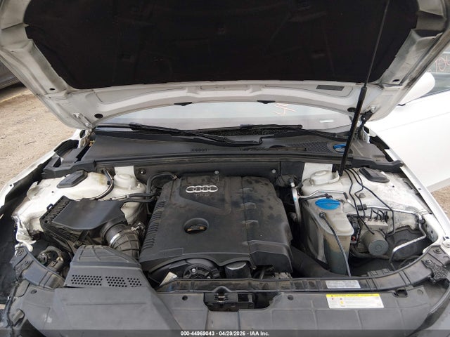 Aukcja sprzedaży 2013 Audi A4 2.0t Premium, vin: WAUFFAFL7DN024933, numer aukcji: 44969043
