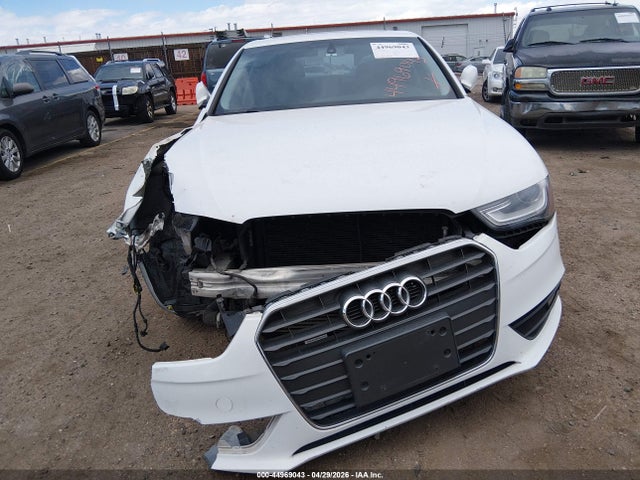 Aukcja sprzedaży 2013 Audi A4 2.0t Premium, vin: WAUFFAFL7DN024933, numer aukcji: 44969043