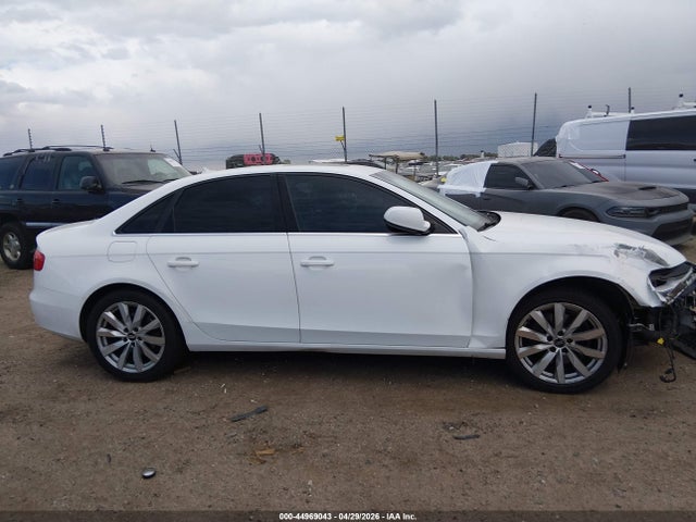 Aukcja sprzedaży 2013 Audi A4 2.0t Premium, vin: WAUFFAFL7DN024933, numer aukcji: 44969043
