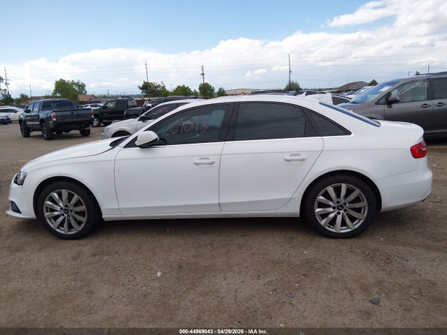 Aukcja sprzedaży 2013 Audi A4 2.0t Premium, vin: WAUFFAFL7DN024933, numer aukcji: 44969043