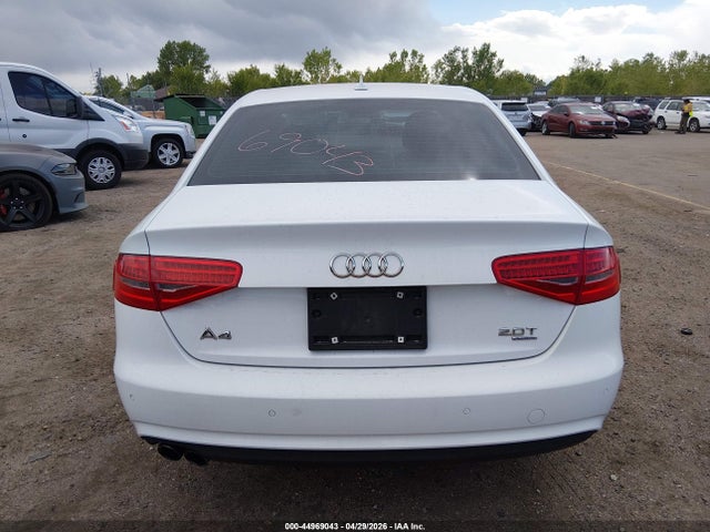 Aukcja sprzedaży 2013 Audi A4 2.0t Premium, vin: WAUFFAFL7DN024933, numer aukcji: 44969043