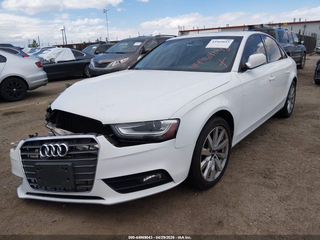 Aukcja sprzedaży 2013 Audi A4 2.0t Premium, vin: WAUFFAFL7DN024933, numer aukcji: 44969043