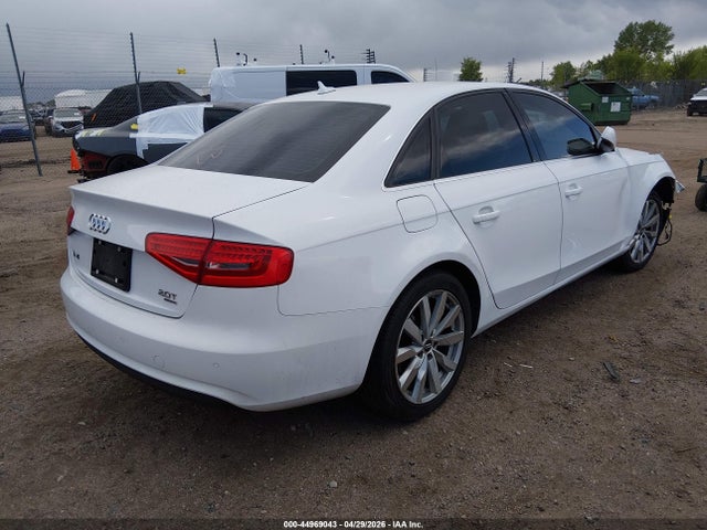 Aukcja sprzedaży 2013 Audi A4 2.0t Premium, vin: WAUFFAFL7DN024933, numer aukcji: 44969043