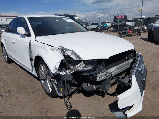 Aukcja sprzedaży 2013 Audi A4 2.0t Premium, vin: WAUFFAFL7DN024933, numer aukcji: 44969043