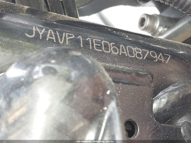 2006 Yamaha Xvs1100 A მანქანა იყიდება აუქციონზე, vin: JYAVP11E06A087947, აუქციონის ნომერი: 44969044