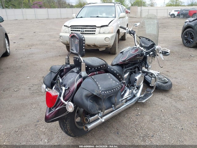 2006 Yamaha Xvs1100 A მანქანა იყიდება აუქციონზე, vin: JYAVP11E06A087947, აუქციონის ნომერი: 44969044