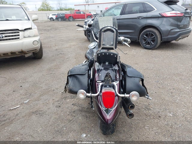 2006 Yamaha Xvs1100 A მანქანა იყიდება აუქციონზე, vin: JYAVP11E06A087947, აუქციონის ნომერი: 44969044