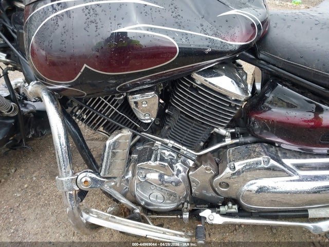 2006 Yamaha Xvs1100 A მანქანა იყიდება აუქციონზე, vin: JYAVP11E06A087947, აუქციონის ნომერი: 44969044