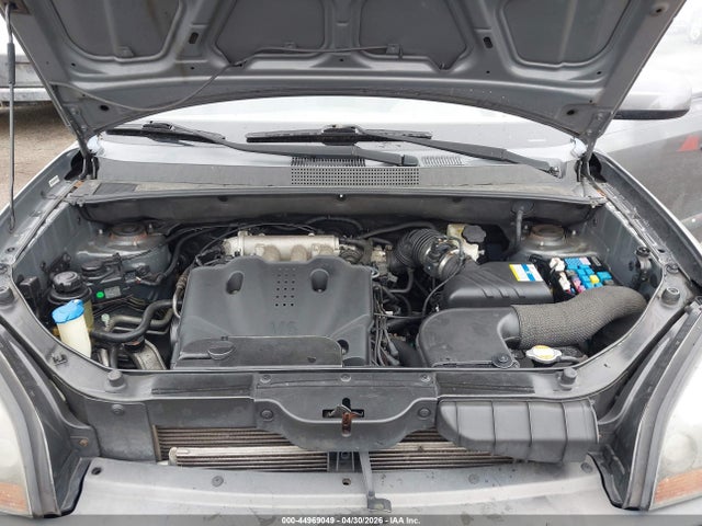 44969049 :رقم المزاد ، KM8JN72D19U935740 vin ، 2009 Hyundai Tucson Se مزاد بيع