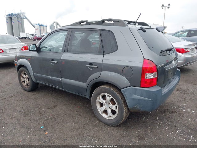 44969049 :رقم المزاد ، KM8JN72D19U935740 vin ، 2009 Hyundai Tucson Se مزاد بيع