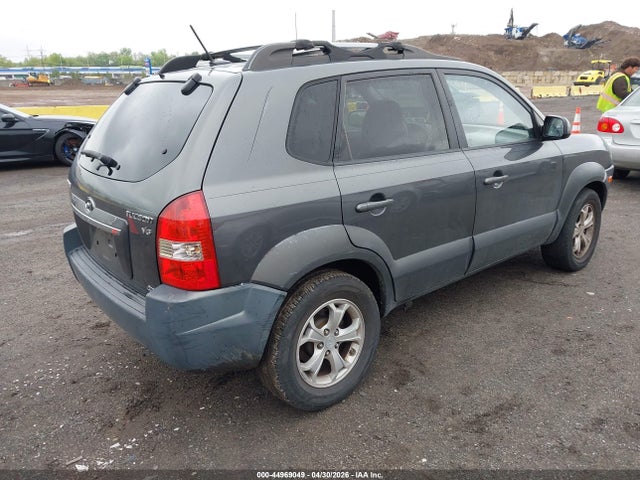 44969049 :رقم المزاد ، KM8JN72D19U935740 vin ، 2009 Hyundai Tucson Se مزاد بيع