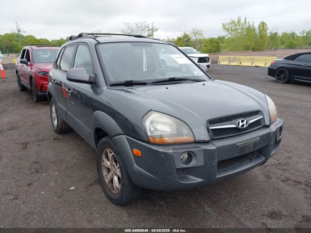44969049 :رقم المزاد ، KM8JN72D19U935740 vin ، 2009 Hyundai Tucson Se مزاد بيع