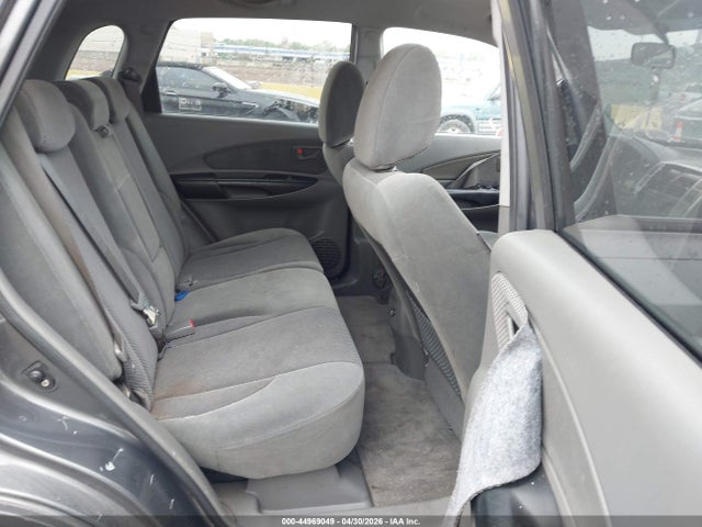 44969049 :رقم المزاد ، KM8JN72D19U935740 vin ، 2009 Hyundai Tucson Se مزاد بيع