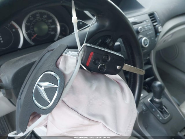 2009 Acura Tsx მანქანა იყიდება აუქციონზე, vin: JH4CU26659C033773, აუქციონის ნომერი: 44969050